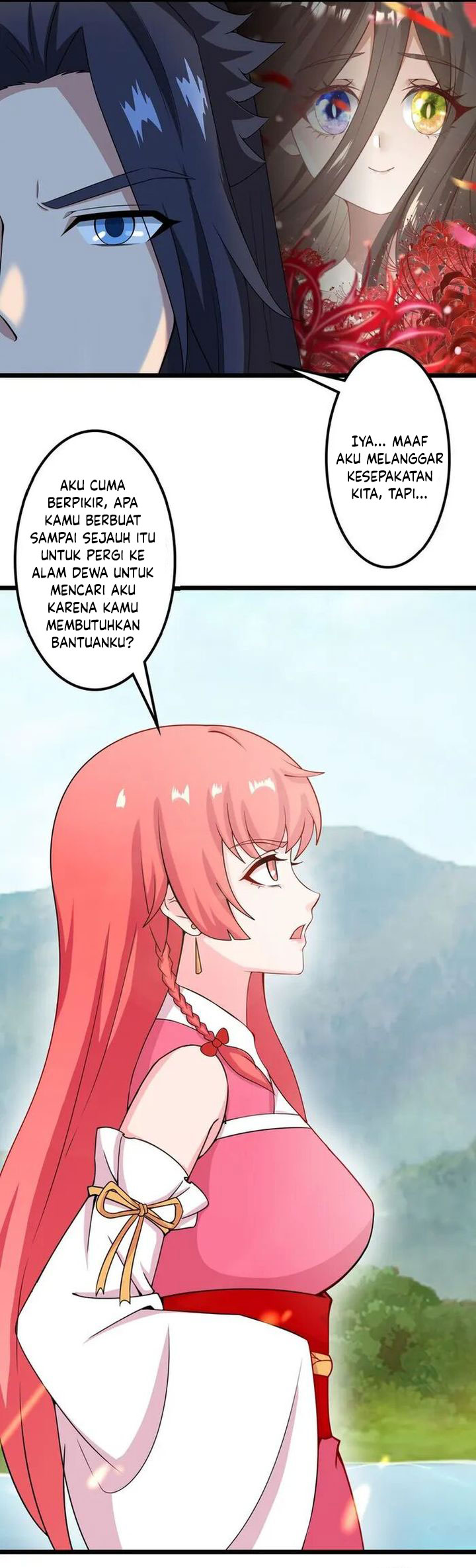 Against the Gods chapter 641